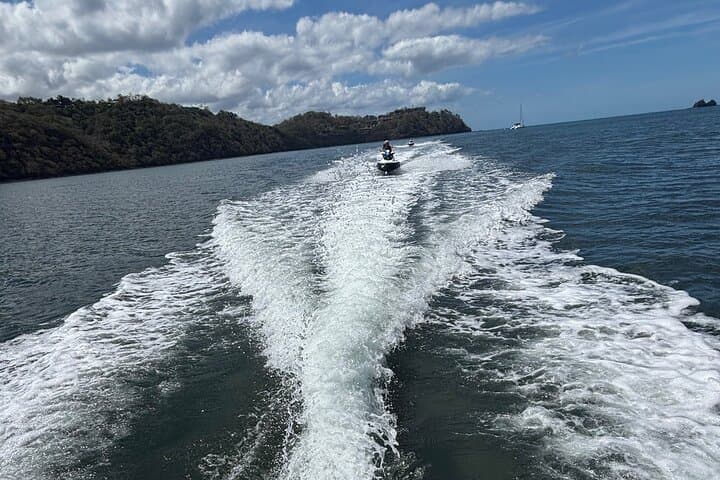 Papagayo Bay Jet Ski & Snorkel Adventure — Waverunner Tour in Costa Rica photo 2