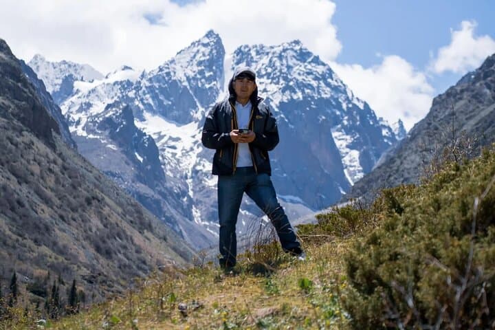 Ala Archa National Park Four-Season Wonderland: Day Hikes from Bishkek
