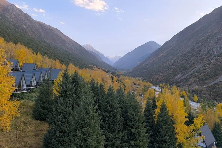 Ala Archa National Park Four-Season Wonderland: Day Hikes from Bishkek photo 2