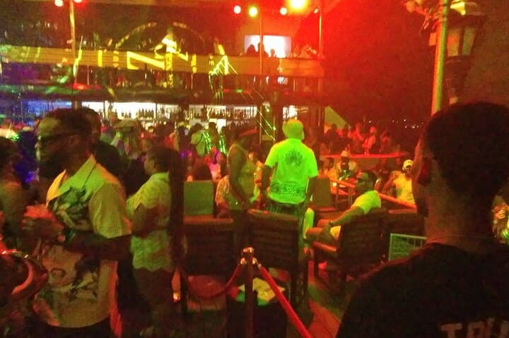 Montego Bay Nightlife: Club 2727 Waterfront Party with Hotel Pickup photo 3