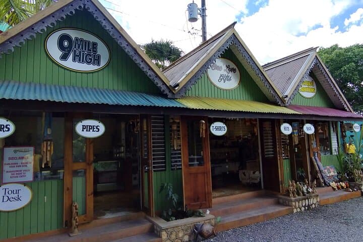 Bob Marley’s Nine Mile & Dunn’s River Falls: Private Day Tour from Montego Bay photo 5