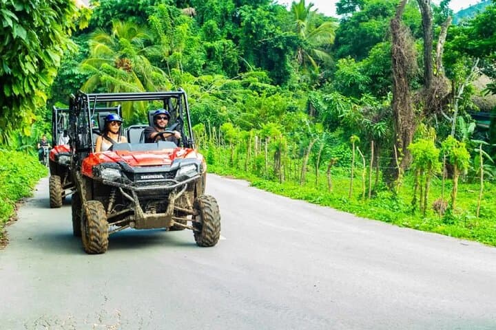 Discover the Untamed Dominican Countryside with a Buggy Adventure photo 4