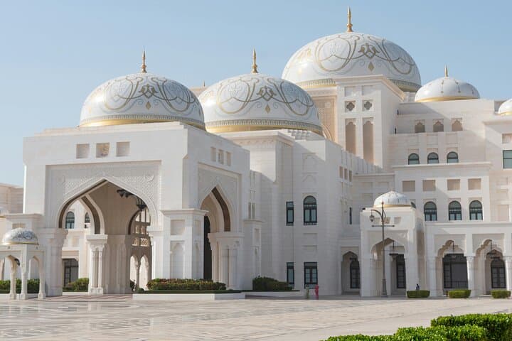Abu Dhabi Private Day Trip From Dubai: Grand Mosque, Corniche & Cultural Highlights photo 3