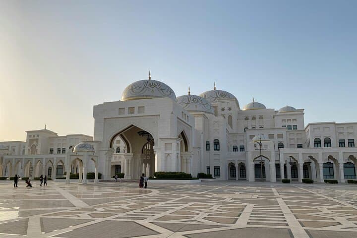 Abu Dhabi Private Day Trip From Dubai: Grand Mosque, Corniche & Cultural Highlights photo 4