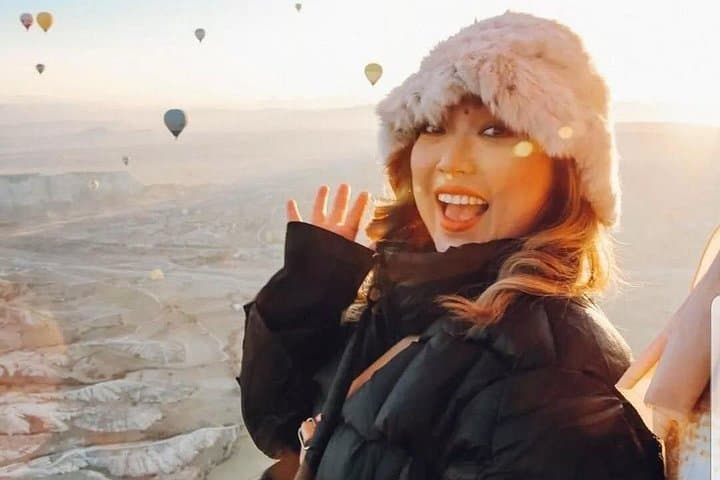 Sunrise Hot Air Balloon Flight Over Cappadocia: Göreme's Fairy Chimneys From Above photo 3
