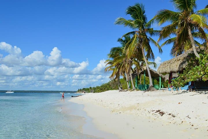 Full-Day Catalina Island Snorkeling Excursion from Punta Cana — Catamaran, Reefs & Beach Lunch photo 1
