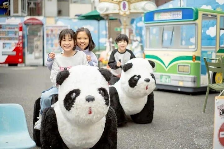 Asakusa Hanayashiki Tokyo: Japan's Oldest Amusement Park Tickets & Visitor Guide photo 1