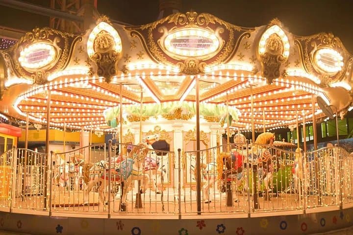 Asakusa Hanayashiki Tokyo: Japan's Oldest Amusement Park Tickets & Visitor Guide photo 2