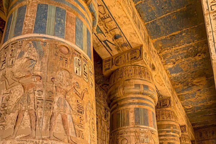 Cairo 7-Day Nile Cruise and Ancient Sites Tour photo 5