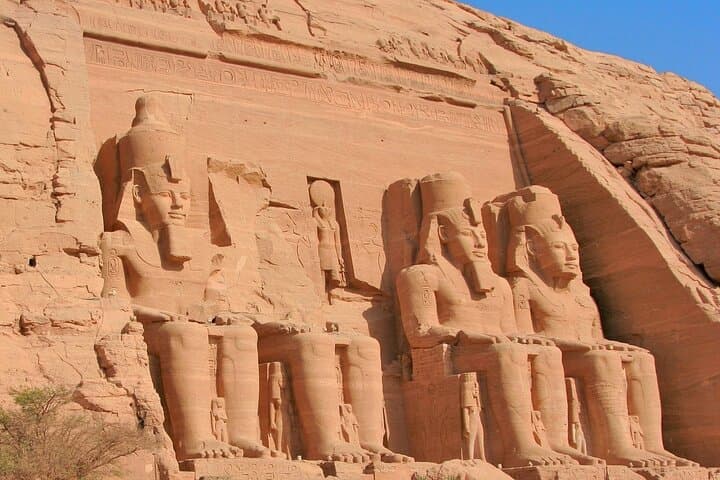 Cairo 7-Day Nile Cruise and Ancient Sites Tour