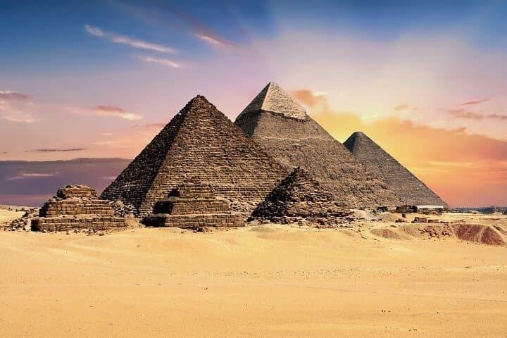 Cairo 7-Day Nile Cruise and Ancient Sites Tour photo 2