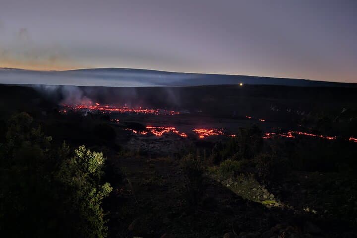 Private Hawaii Volcanoes Waterfalls Beaches Hilo Highlights Tour photo 2