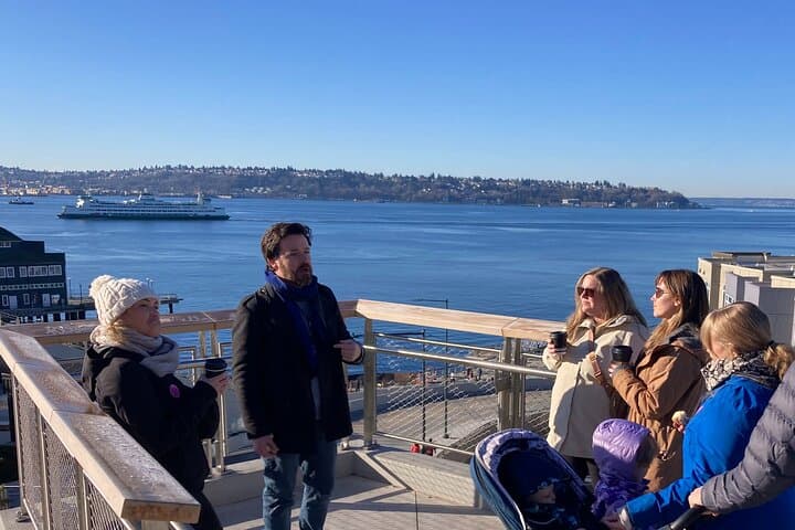 Seattle Walking Tour: Pioneer Square to Seattle Center — 2.5-Mile Introduction photo 2