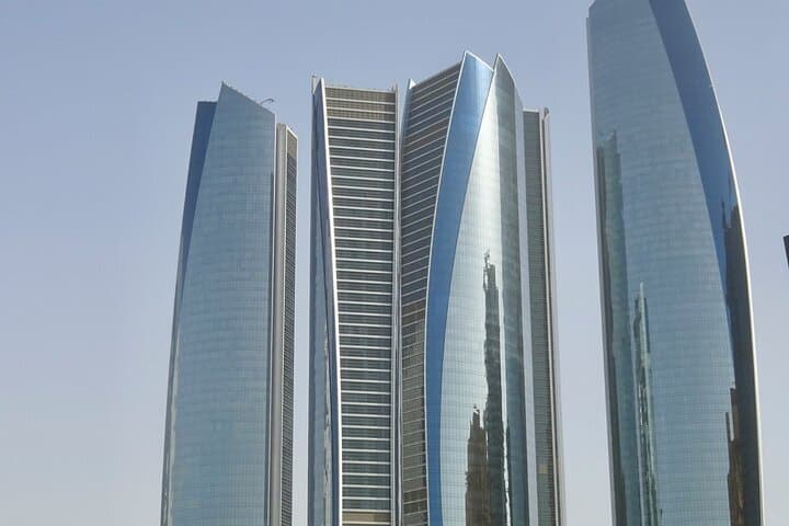 Private Abu Dhabi Day Tour from Dubai — Sheikh Zayed, Louvre & Emirates Palace photo 6