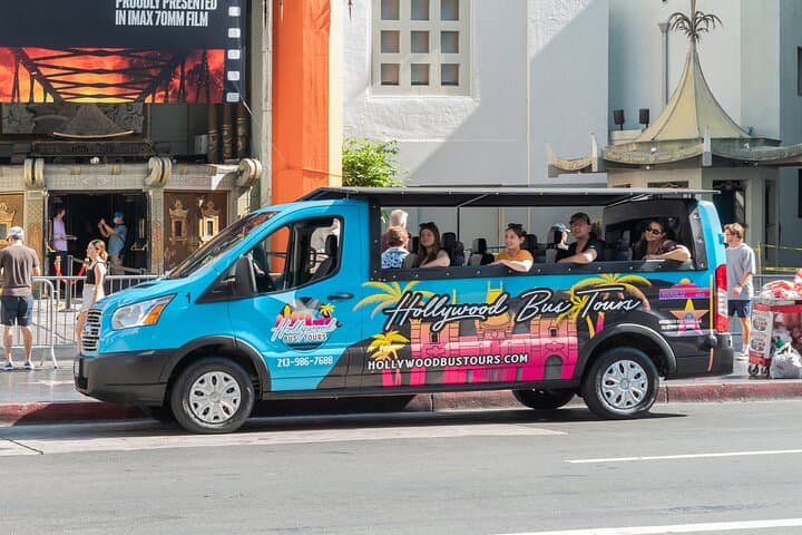 Santa Monica to Hollywood: Celebrity Homes & Beverly Hills Sightseeing Tour photo 1