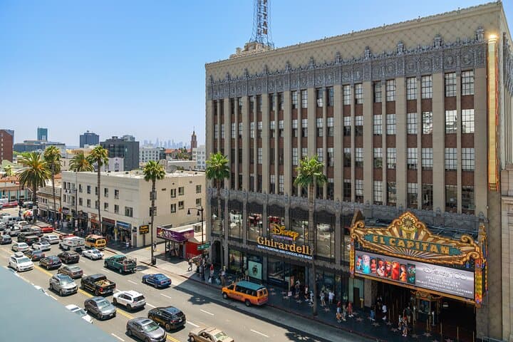 Santa Monica to Hollywood: Celebrity Homes & Beverly Hills Sightseeing Tour photo 2