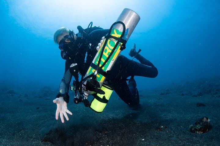 Tulamben Nitrox & Deep Diving: Liberty, Drop-Off and Boga Wrecks photo 3