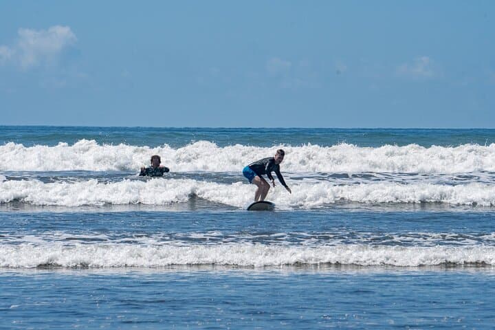 Private Surf Lessons at Playa Chaman — Uvita Costa Rica Surfing Adventure photo 2