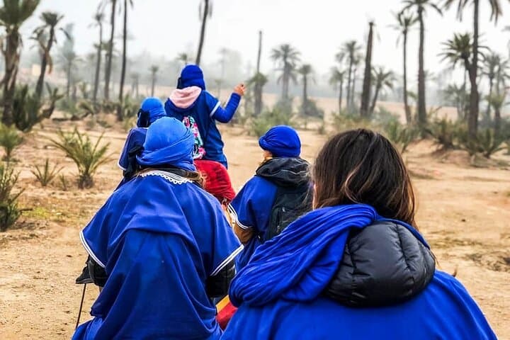 Majorelle Garden & Palmeraie Camel Ride — Marrakech Day Tour photo 5
