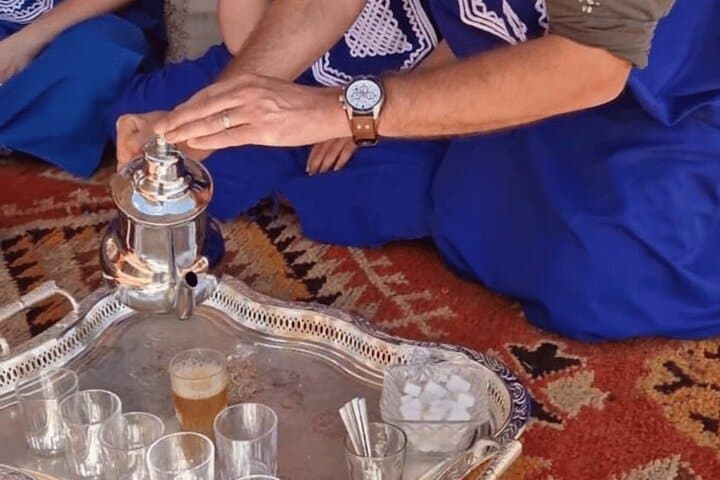 Majorelle Garden & Palmeraie Camel Ride — Marrakech Day Tour photo 6