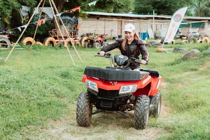 ATV Tours & Pineapple Farm in Chiang Rai: Sea of Mist, Waterfalls, and Hill-Tribe Routes photo 5