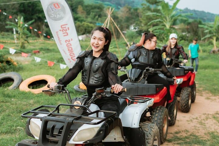 ATV Tours & Pineapple Farm in Chiang Rai: Sea of Mist, Waterfalls, and Hill-Tribe Routes photo 6