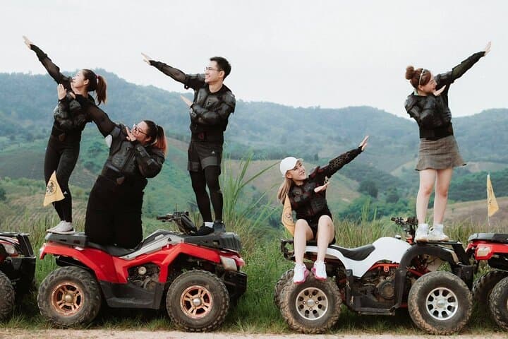 ATV Tours & Pineapple Farm in Chiang Rai: Sea of Mist, Waterfalls, and Hill-Tribe Routes photo 4