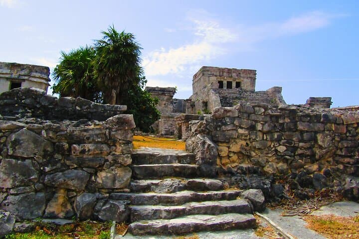 Tulum, Coba & Cenote Day Trip from Cancun: All-Inclusive Guide photo 2