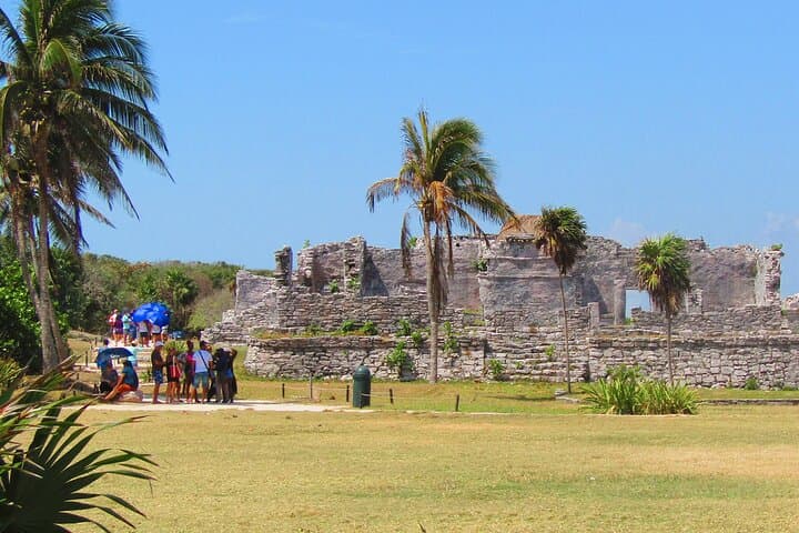 Tulum, Coba & Cenote Day Trip from Cancun: All-Inclusive Guide photo 6