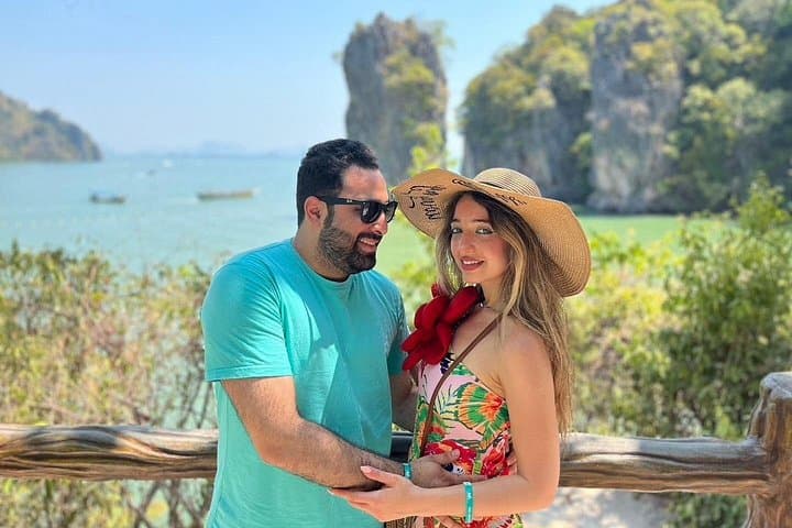 James Bond & Coconut Island Speedboat Tour from Phuket — Phang Nga Bay Highlights photo 1