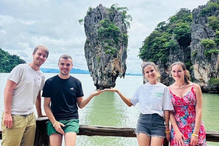 James Bond & Coconut Island Speedboat Tour from Phuket — Phang Nga Bay Highlights photo 3