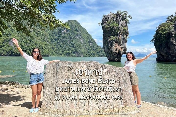 James Bond & Coconut Island Speedboat Tour from Phuket — Phang Nga Bay Highlights photo 4