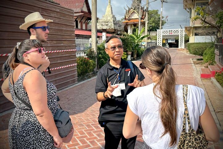 Design Your Day: Bangkok Private Guide for Full-Day Custom Tours photo 6