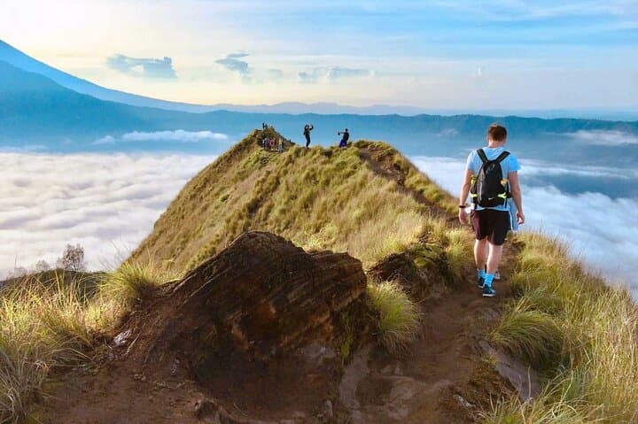 Mount Batur Sunrise Trek: Private Guided Hike to Bali’s Volcano Summit photo 2
