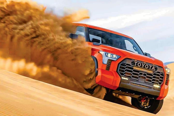 Mid-Day Dubai Desert Safari: Red Dunes, Brunch & Quad Bike Options photo 2