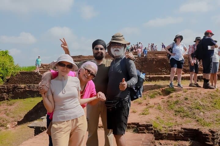 7-Day Sri Lanka Private Sightseeing Tour: Sigiriya, Kandy, Tea Country & Yala Safari photo 2