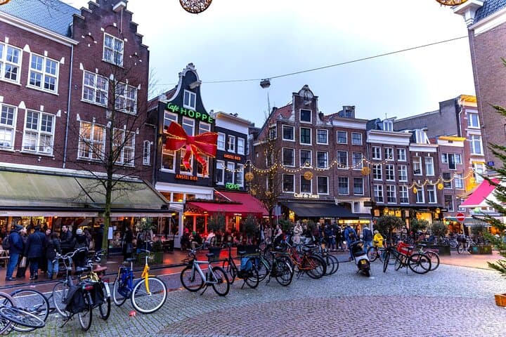 Private 3-Hour Custom Amsterdam Car Tour — Keukenhof, Zaanse Schans & Volendam photo 6