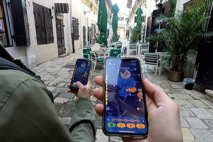 Jewish Bucharest GPS Walking Tour — Self-Guided Mobile History & Scavenger Hunt photo 6