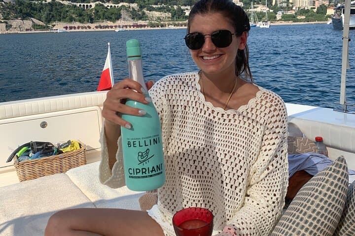 Private Luxury Boat Tour from Saint-Jean-Cap-Ferrat to La Mala and Eze-sur-Mer photo 5