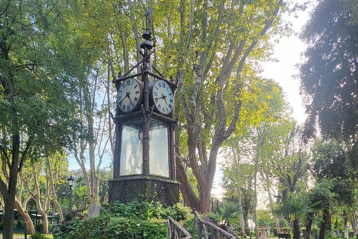 Golf Cart Tour of Villa Borghese Gardens — Rome's Green Heart in 30 Minutes photo 2