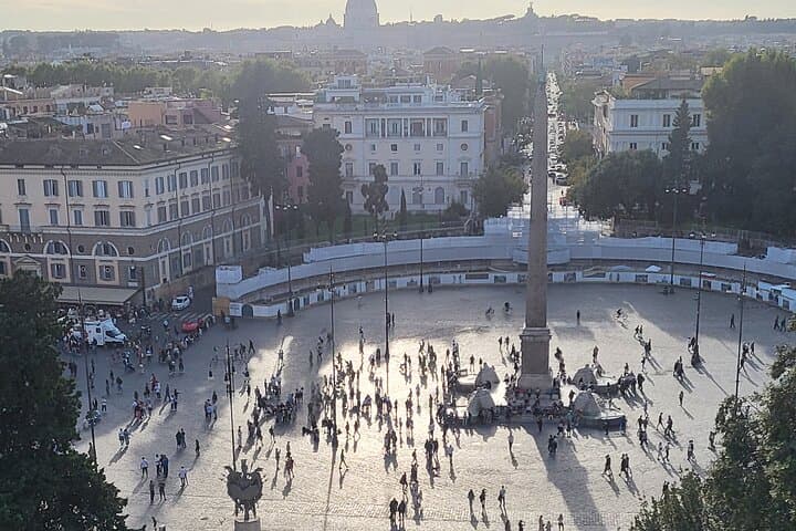 Golf Cart Tour of Villa Borghese Gardens — Rome's Green Heart in 30 Minutes photo 4