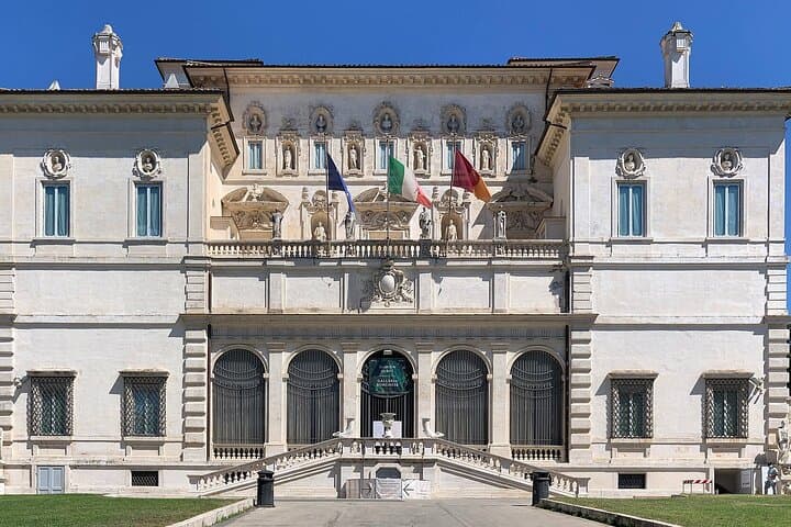 Golf Cart Tour of Villa Borghese Gardens — Rome's Green Heart in 30 Minutes photo 5