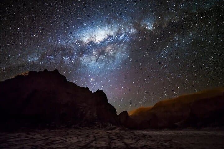 Hurghada Jeep Safari Stargazing: Sunset, Bedouin BBQ & Telescope Night photo 2