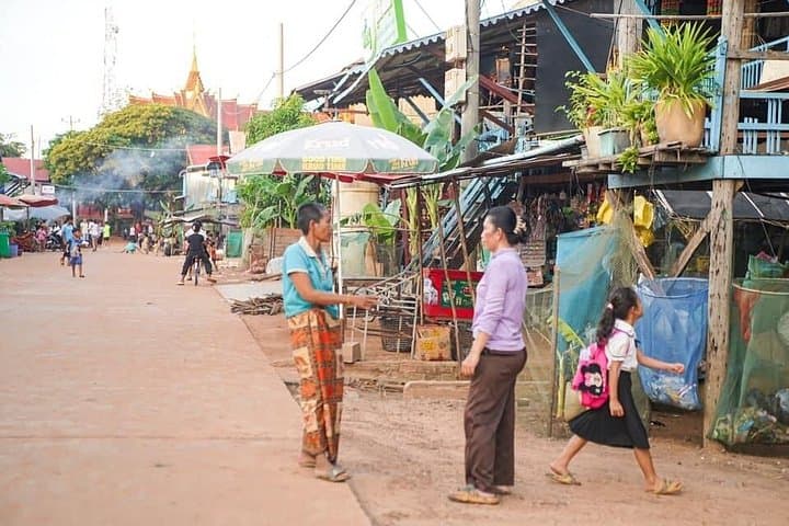 Kampong Phluk & Tonle Sap: Half-Day Floating Village Cruise from Siem Reap photo 4