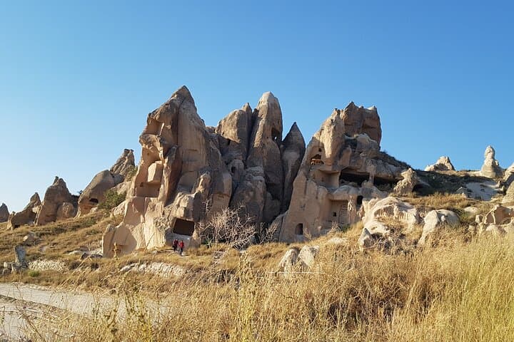 Private Cappadocia VIP Tour: Personalized Car & Guide from Göreme photo 3