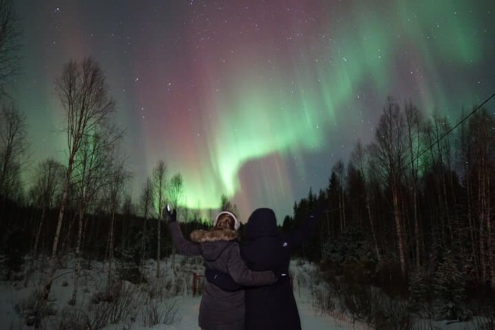 Unlimited Northern Lights Chase from Rovaniemi — Aurora Tour with Flexible Start photo 4
