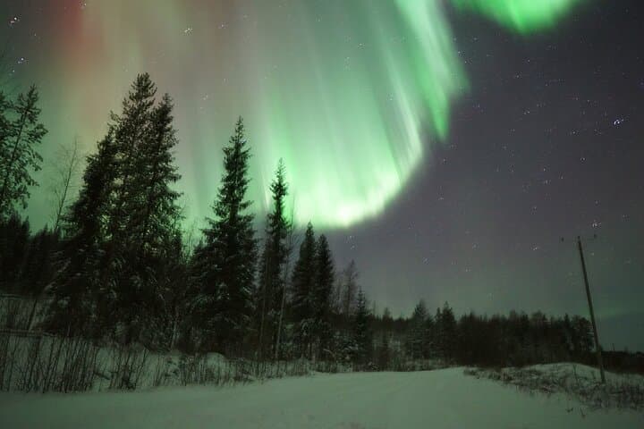 Unlimited Northern Lights Chase from Rovaniemi — Aurora Tour with Flexible Start photo 3