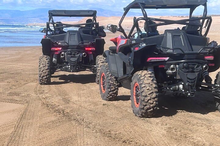 Half-Day Buggy Adventure Along Agadir's Atlantic Dunes photo 4