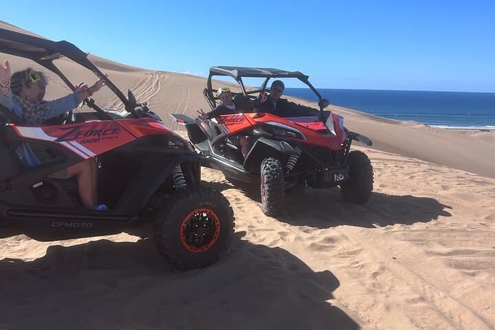 Half-Day Buggy Adventure Along Agadir's Atlantic Dunes photo 5