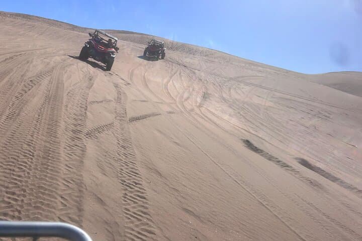 Half-Day Buggy Adventure Along Agadir's Atlantic Dunes photo 6